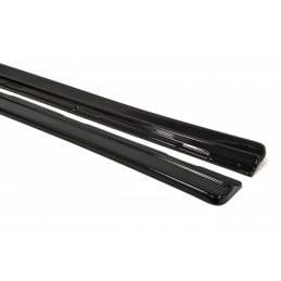 Maxton - Rajouts Des Bas De Caisse Chevrolet Camaro SS / Standard Mk5 Noir Brillant Maxton - Rajouts Des Bas De Caisse Chevrolet Camaro SS / Standard Mk5 Noir Brillant