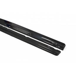 Maxton - RAJOUTS DES BAS DE CAISSE POUR Fiat Bravo MK 2 SPORT Noir Brillant Maxton - RAJOUTS DES BAS DE CAISSE POUR Fiat Bravo MK 2 SPORT Noir Brillant