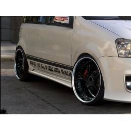 Maxton - SET DES BAS DE CAISSE PANDA RACER 