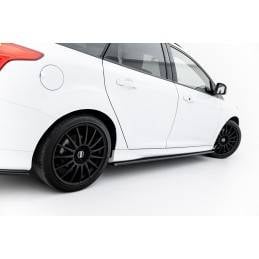 Maxton - Rajouts Des Bas De Caisse Pour Ford Focus ST / ST-Line Mk3 / Mk3 FL Hatchback / Estate Noir Brillant Maxton - Rajouts Des Bas De Caisse Pour Ford Focus ST / ST-Line Mk3 / Mk3 FL Hatchback / Estate Noir Brillant