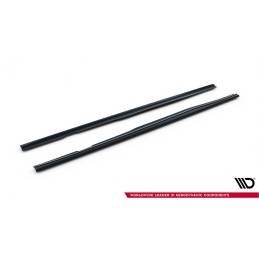 Maxton - Rajouts Des Bas De Caisse Pour Ford Focus ST / ST-Line Mk3 / Mk3 FL Hatchback / Estate Noir Brillant Maxton - Rajouts Des Bas De Caisse Pour Ford Focus ST / ST-Line Mk3 / Mk3 FL Hatchback / Estate Noir Brillant