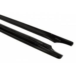 Maxton - RAJOUTS DES BAS DE CAISSE POUR Jeep Grand Cherokee WK2 Summit (APRES FACELIFT) Noir Brillant Maxton - RAJOUTS DES BAS DE CAISSE POUR Jeep Grand Cherokee WK2 Summit (APRES FACELIFT) Noir Brillant