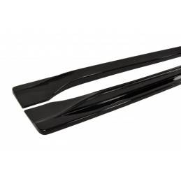 Maxton - RAJOUTS DES BAS DE CAISSE POUR Jeep Grand Cherokee WK2 Summit (APRES FACELIFT) Noir Brillant Maxton - RAJOUTS DES BAS DE CAISSE POUR Jeep Grand Cherokee WK2 Summit (APRES FACELIFT) Noir Brillant