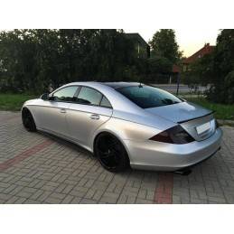 Maxton - RAJOUTS DES BAS DE CAISSE POUR MERCEDES CLS C219 Noir Brillant Maxton - RAJOUTS DES BAS DE CAISSE POUR MERCEDES CLS C219 Noir Brillant