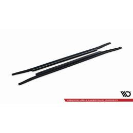 Maxton - RAJOUTS DES BAS DE CAISSE POUR Volkswagen Arteon R-Line Noir Brillant Maxton - RAJOUTS DES BAS DE CAISSE POUR Volkswagen Arteon R-Line Noir Brillant