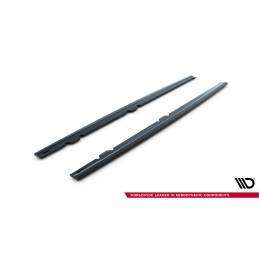 Maxton - RAJOUTS DES BAS DE CAISSE POUR VW GOLF VI 35TH / R20 Noir Brillant Maxton - RAJOUTS DES BAS DE CAISSE POUR VW GOLF VI 35TH / R20 Noir Brillant