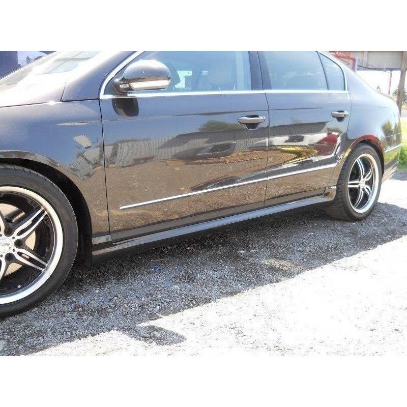 Maxton - SET DES BAS DE CAISSE VW PASSAT B7 R-LINE Maxton - SET DES BAS DE CAISSE VW PASSAT B7 R-LINE