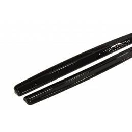 Maxton - RAJOUTS DES BAS DE CAISSE POUR VW POLO MK5 GTI (APRES FACELIFT) Noir Brillant Maxton - RAJOUTS DES BAS DE CAISSE POUR VW POLO MK5 GTI (APRES FACELIFT) Noir Brillant