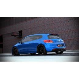 Maxton - Rajout Du Pare-chocs Arriere VW Scirocco III R Not primed Maxton - Rajout Du Pare-chocs Arriere VW Scirocco III R Not primed