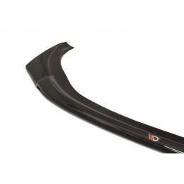 Maxton - LAME DU PARE-CHOCS AVANT v.1 CITROEN DS5 FACELIFT, PREFACE Noir Brillant Maxton - LAME DU PARE-CHOCS AVANT v.1 CITROEN DS5 FACELIFT, PREFACE Noir Brillant