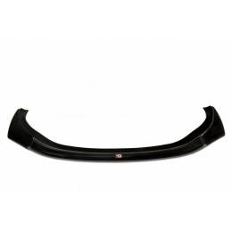 Maxton - LAME DU PARE-CHOCS AVANT v.1 CITROEN DS5 FACELIFT, PREFACE Noir Brillant Maxton - LAME DU PARE-CHOCS AVANT v.1 CITROEN DS5 FACELIFT, PREFACE Noir Brillant