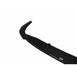 Maxton - Lame Du Pare-Chocs Avant Ford Focus RS Mk1 Noir Brillant Maxton - Lame Du Pare-Chocs Avant Ford Focus RS Mk1 Noir Brillant