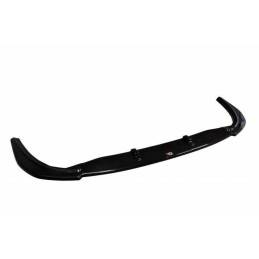 Maxton - Lame Du Pare-Chocs Avant Ford Focus RS Mk1 Noir Brillant Maxton - Lame Du Pare-Chocs Avant Ford Focus RS Mk1 Noir Brillant