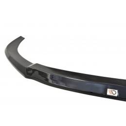 Maxton - Lame Pare-Chocs Avant V.2 Audi S8 D4 FL Noir Brillant