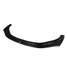 Maxton - LAME DU PARE-CHOCS AVANT v.2 CITROEN DS5 FACELIFT Noir Brillant Maxton - LAME DU PARE-CHOCS AVANT v.2 CITROEN DS5 FACELIFT Noir Brillant