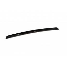 Maxton - SUPÉRIEUR SPOILER CAP Subaru Impreza WRX STI (BLOBEYE) Noir Brillant