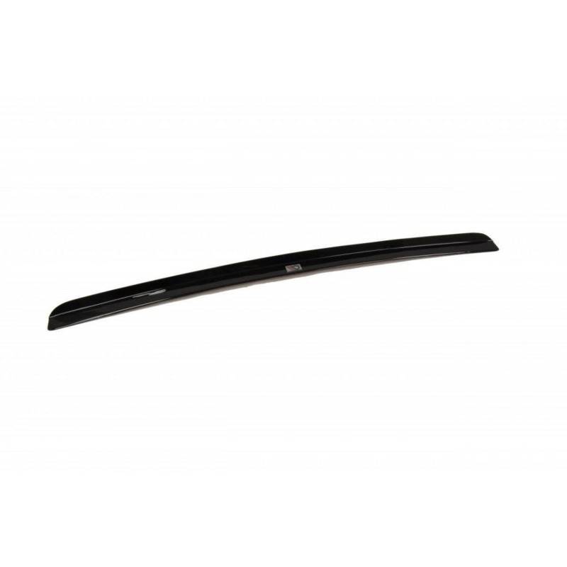 Maxton - SUPÉRIEUR SPOILER CAP Subaru Impreza WRX STI (BLOBEYE) Noir Brillant