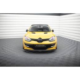 Maxton - Vents Capot Noir Brillant