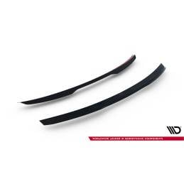 Maxton - Spoiler Cap Audi A7 / S7 / A7 S-Line C7 / C7 Facelift Noir Brillant Maxton - Spoiler Cap Audi A7 / S7 / A7 S-Line C7 / C7 Facelift Noir Brillant