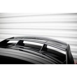 Maxton - Spoiler Cap Ford Focus RS Mk2 Noir Brillant
