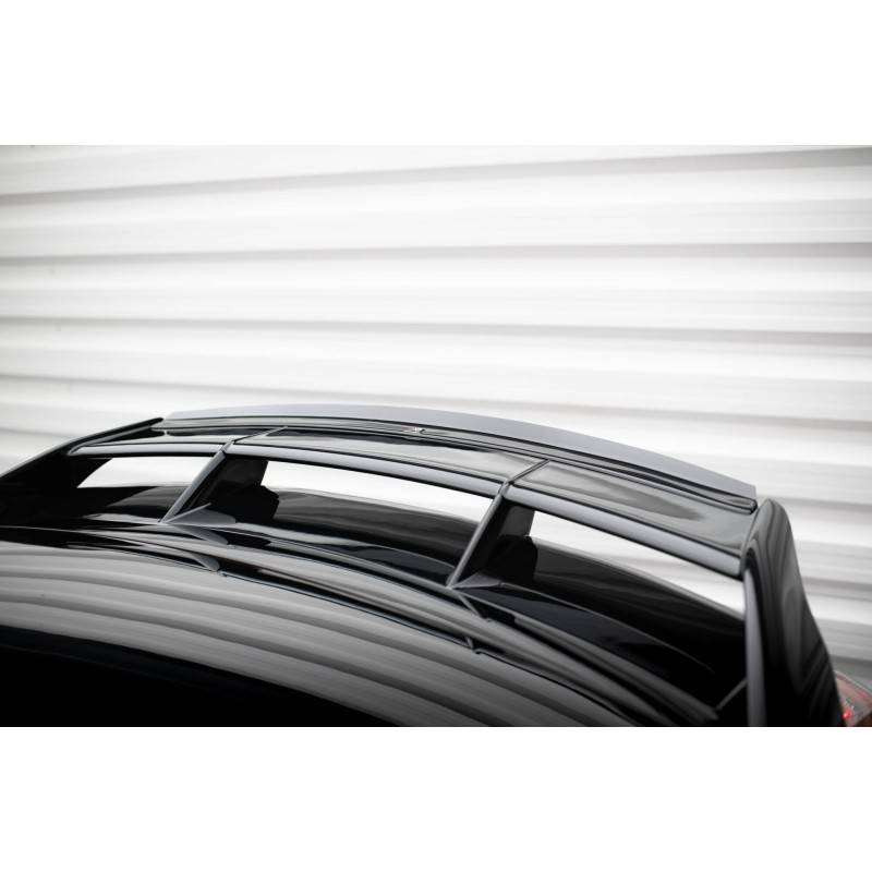 Maxton - Spoiler Cap Ford Focus RS Mk2 Noir Brillant