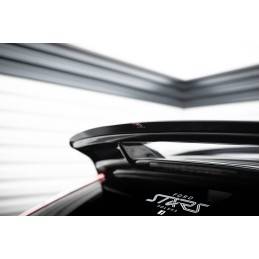 Maxton - Spoiler Cap Ford Focus RS Mk2 Noir Brillant