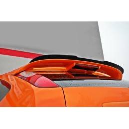 Maxton - Spoiler Cap Ford Focus ST Mk2 Noir Brillant Maxton - Spoiler Cap Ford Focus ST Mk2 Noir Brillant