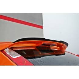 Maxton - Spoiler Cap Ford Focus ST Mk2 Noir Brillant Maxton - Spoiler Cap Ford Focus ST Mk2 Noir Brillant