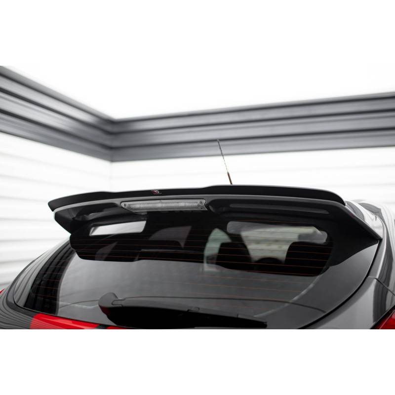 Maxton - Spoiler Cap Ford Focus ST Mk3 / Mk3 FL Noir Brillant Maxton - Spoiler Cap Ford Focus ST Mk3 / Mk3 FL Noir Brillant