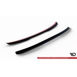 Maxton - Spoiler Cap Ford Focus ST Mk3 / Mk3 FL Noir Brillant Maxton - Spoiler Cap Ford Focus ST Mk3 / Mk3 FL Noir Brillant