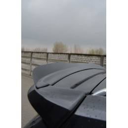 Maxton - BECQUET EXTENSION OPEL ZAFIRA B OPC Noir Brillant