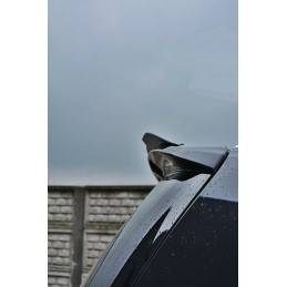 Maxton - BECQUET EXTENSION OPEL ZAFIRA B OPC Noir Brillant