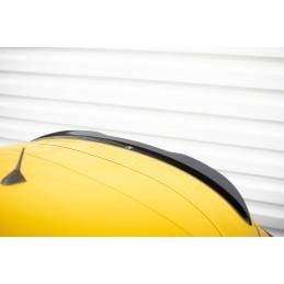 Maxton - BECQUET EXTENSION RENAULT MEGANE MK3 RS Trophy / RS Cup Noir Brillant