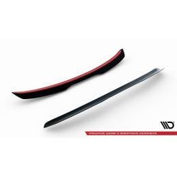 Maxton - BECQUET EXTENSION VW GOLF MK6 GTI / R Noir Brillant Maxton - BECQUET EXTENSION VW GOLF MK6 GTI / R Noir Brillant