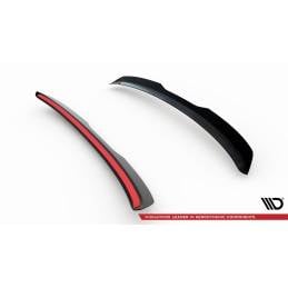 Maxton - BECQUET EXTENSION VW GOLF MK6 GTI / R Noir Brillant Maxton - BECQUET EXTENSION VW GOLF MK6 GTI / R Noir Brillant