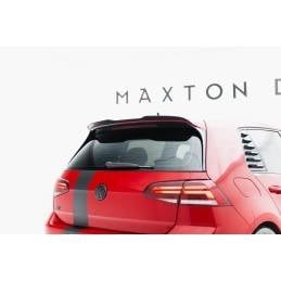 Maxton - Spoiler Cap V.3 Volkswagen Golf 7 / 7 Facelift R / R-Line / GTI Noir Brillant Maxton - Spoiler Cap V.3 Volkswagen Golf 7 / 7 Facelift R / R-Line / GTI Noir Brillant