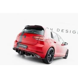 Maxton - Spoiler Cap V.3 Volkswagen Golf 7 / 7 Facelift R / R-Line / GTI Noir Brillant Maxton - Spoiler Cap V.3 Volkswagen Golf 7 / 7 Facelift R / R-Line / GTI Noir Brillant
