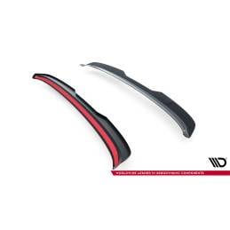 Maxton - Spoiler Cap V.3 Volkswagen Golf 7 / 7 Facelift R / R-Line / GTI Noir Brillant Maxton - Spoiler Cap V.3 Volkswagen Golf 7 / 7 Facelift R / R-Line / GTI Noir Brillant