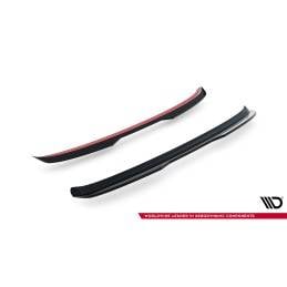 Maxton - Spoiler Cap V.3 Volkswagen Golf 7 / 7 Facelift R / R-Line / GTI Noir Brillant Maxton - Spoiler Cap V.3 Volkswagen Golf 7 / 7 Facelift R / R-Line / GTI Noir Brillant