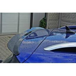 Maxton - Spoiler Cap VW Golf 7 / 7 Facelift R / R-Line Estate Noir Brillant Maxton - Spoiler Cap VW Golf 7 / 7 Facelift R / R-Line Estate Noir Brillant