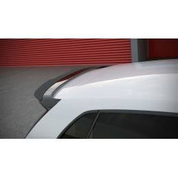 Maxton - BECQUET EXTENSION VW POLO MK5 (R WRC LOOK) Noir Brillant Maxton - BECQUET EXTENSION VW POLO MK5 (R WRC LOOK) Noir Brillant