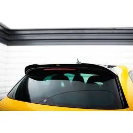 Maxton - BECQUET EXTENSION VW SCIROCCO STANDARD Noir Brillant