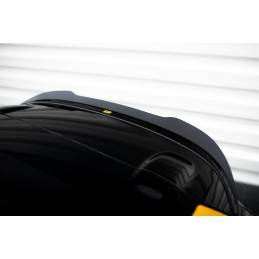 Maxton - BECQUET EXTENSION VW SCIROCCO STANDARD Noir Brillant