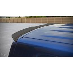 Maxton - BECQUET EXTENSION VOLKSWAGEN T6 Noir Brillant Maxton - BECQUET EXTENSION VOLKSWAGEN T6 Noir Brillant
