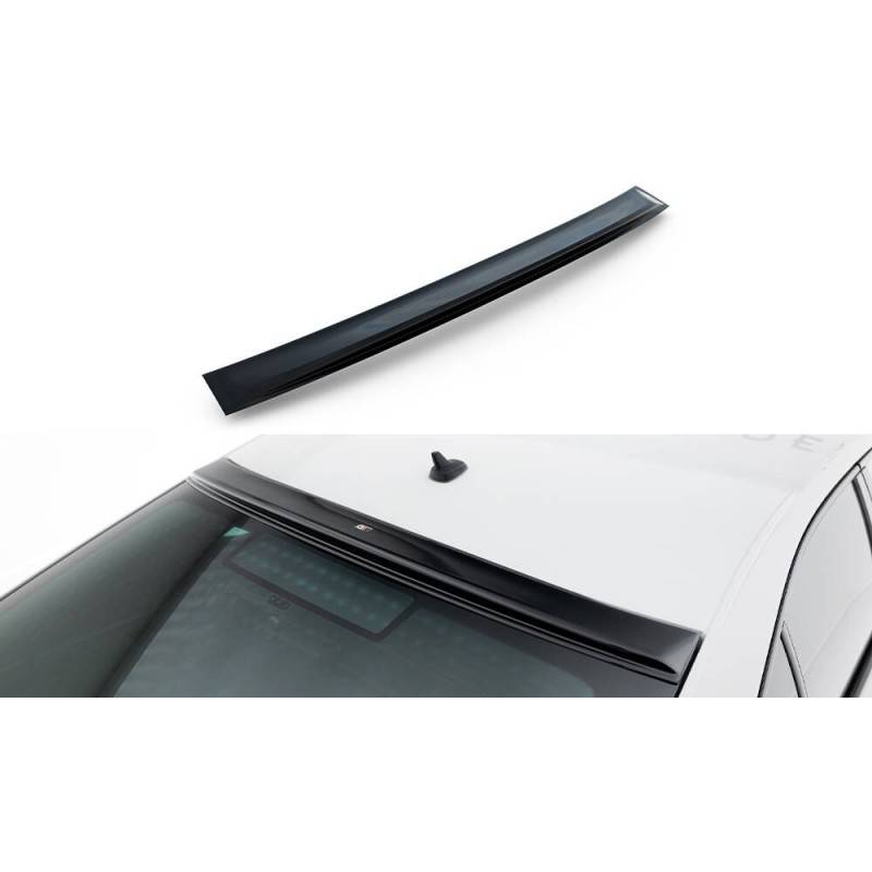 Maxton - Le Prolongement De La Lunette Arrière Skoda Superb Liftback Mk3 / Mk3 Facelift Noir Brillant Maxton - Le Prolongement De La Lunette Arrière Skoda Superb Liftback Mk3 / Mk3 Facelift Noir Brillant