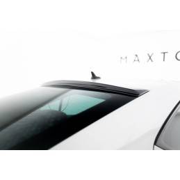 Maxton - Le Prolongement De La Lunette Arrière Skoda Superb Liftback Mk3 / Mk3 Facelift Noir Brillant Maxton - Le Prolongement De La Lunette Arrière Skoda Superb Liftback Mk3 / Mk3 Facelift Noir Brillant