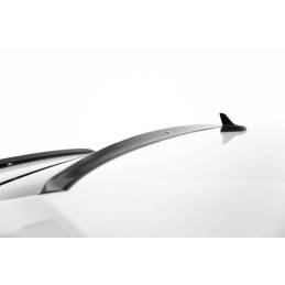 Maxton - Le Prolongement De La Lunette Arrière Skoda Superb Liftback Mk3 / Mk3 Facelift Noir Brillant Maxton - Le Prolongement De La Lunette Arrière Skoda Superb Liftback Mk3 / Mk3 Facelift Noir Brillant