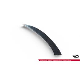 Maxton - Le Prolongement De La Lunette Arrière Skoda Superb Liftback Mk3 / Mk3 Facelift Noir Brillant Maxton - Le Prolongement De La Lunette Arrière Skoda Superb Liftback Mk3 / Mk3 Facelift Noir Brillant