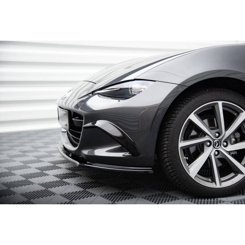 Maxton - Cadres pour lumières Mazda MX-5 ND (Mk4) Noir Brillant Maxton - Cadres pour lumières Mazda MX-5 ND (Mk4) Noir Brillant