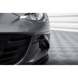 Maxton - Cadres pour lumières Mazda MX-5 ND (Mk4) Noir Brillant Maxton - Cadres pour lumières Mazda MX-5 ND (Mk4) Noir Brillant